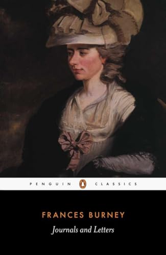 Stock image for Journals and Letters of Frances Burney (Penguin Classics) for sale by Wonder Book