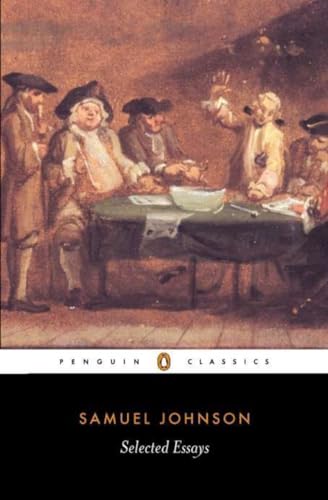9780140436273: Selected Essays: xl (Penguin Classics)