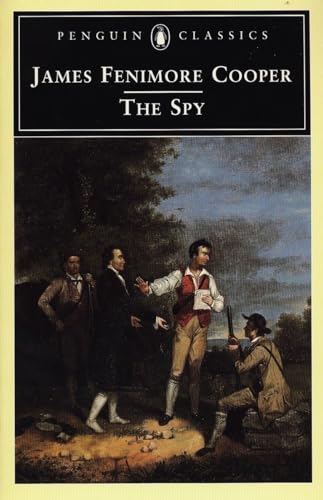 Beispielbild fr The Spy (Penguin Classics) zum Verkauf von BookHolders