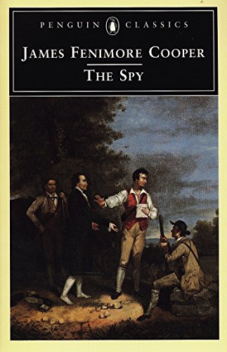 9780140436280: The Spy: Isaac Bell #3 (Penguin Classics)