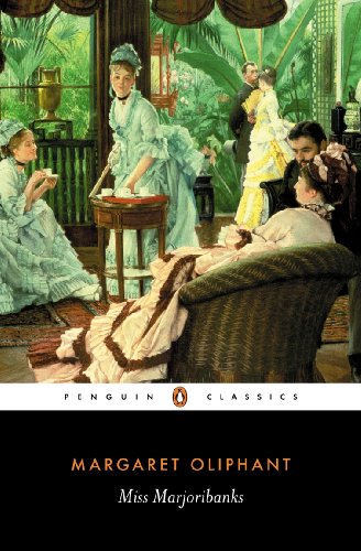 Stock image for Miss Marjoribanks (Penguin Classics) for sale by HPB-Emerald