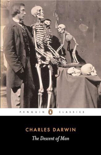 9780140436310: The Descent of Man (Penguin Classics)