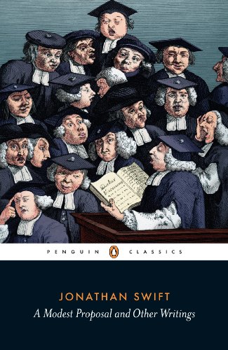 Imagen de archivo de A Modest Proposal and Other Writings (Penguin Classics) a la venta por Books Unplugged