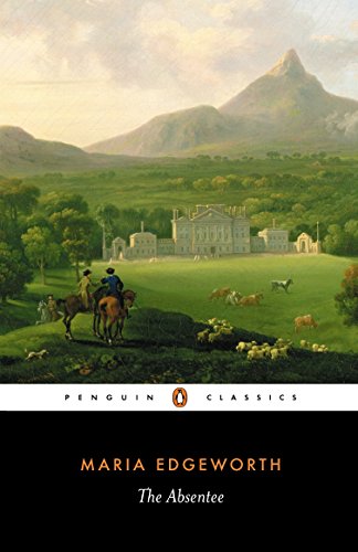 Stock image for The Absentee (Penguin Classics) for sale by GoodwillNI
