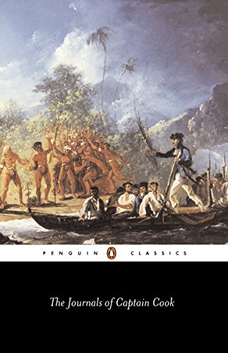 Imagen de archivo de James Cook: The Journals (Penguin Classics): Captain James Cook a la venta por WorldofBooks