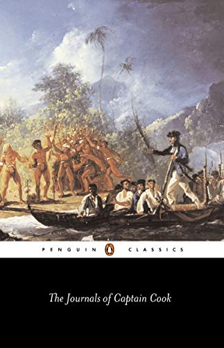 Stock image for James Cook: The Journals (Penguin Classics): Captain James Cook for sale by WorldofBooks
