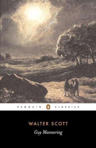 Imagen de archivo de Guy Mannering (Penguin Classics) a la venta por BooksRun