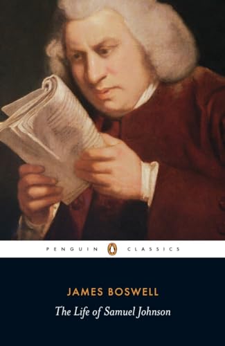 Stock image for The Life of Samuel Johnson (Penguin Classics) for sale by Goodwill Books