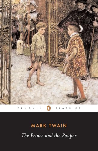 Beispielbild fr The Prince and the Pauper (Penguin Classics) zum Verkauf von SecondSale