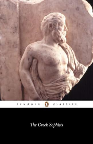 9780140436891: The Greek Sophists (Penguin Classics)