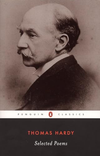 Stock image for Selected Poems of Thomas Hardy for sale by Better World Books: West