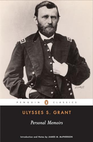 Beispielbild fr Personal Memoirs of U.S. Grant zum Verkauf von Blackwell's