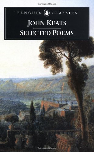 9780140437256: John Keats: Selected Poems (Penguin Classics S.)
