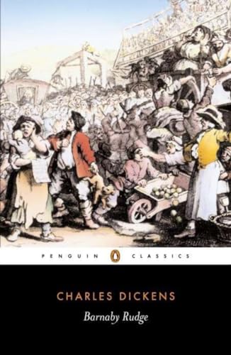 Stock image for Barnaby Rudge (Penguin Classics) for sale by Half Price Books Inc.