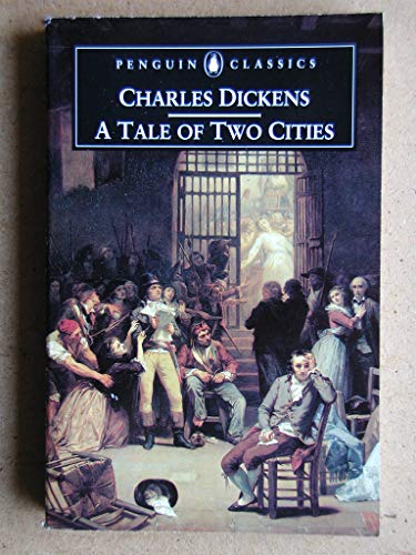 Beispielbild fr A Tale of Two Cities (Penguin Classics) zum Verkauf von Wonder Book