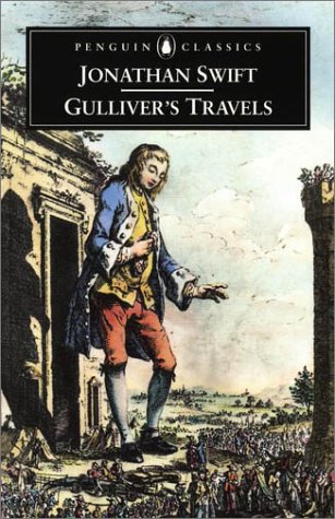 Gulliver's Travels (Penguin Classics S.) - Swift, J.