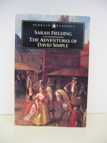 9780140437478: The Adventures of David Simple