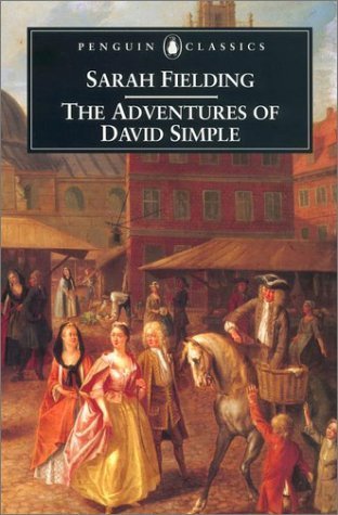 9780140437478: The Adventures of David Simple