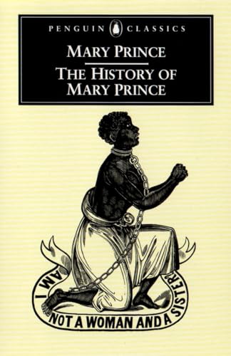 9780140437492: The History of Mary Prince: A West Indian Slave