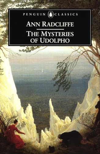 9780140437591: The Mysteries of Udolpho (Penguin Classics)