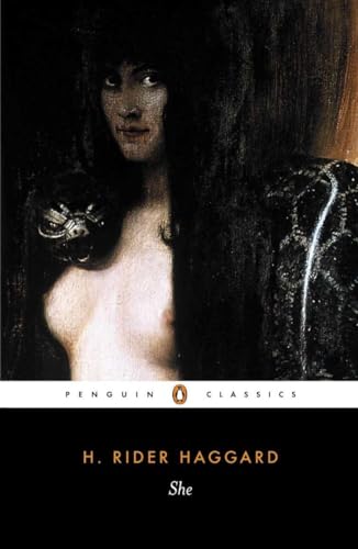 9780140437638: She: A History of Adventure (Penguin Classics)