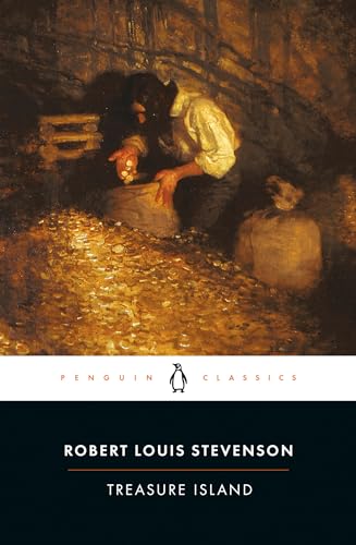 Treasure Island - Robert Louis Stevenson