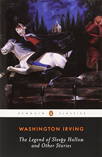 Beispielbild fr Legend of Sleepy Hollow and Other Stories (Penguin Classics) zum Verkauf von SecondSale