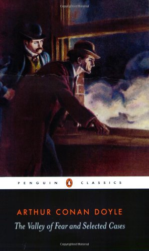 Beispielbild fr The Valley of Fear and Selected Stories (Classic, Modern, Penguin) zum Verkauf von SecondSale