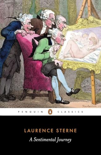 Beispielbild fr A Sentimental Journey (Penguin Classics) zum Verkauf von SecondSale