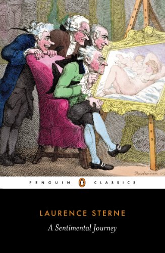 Stock image for A Sentimental Journey (Penguin Classics) for sale by SecondSale