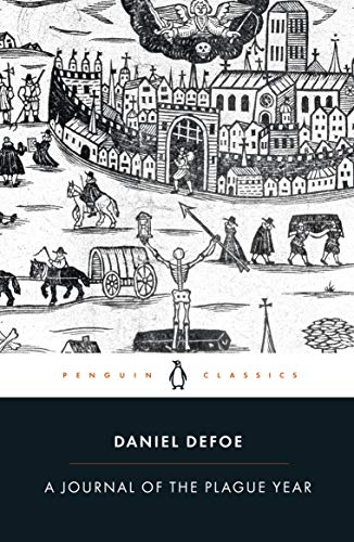 Stock image for A Journal of the Plague Year (Penguin Classics) for sale by HPB-Diamond