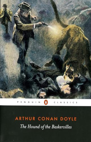 Beispielbild fr The Hound of the Baskervilles (Penguin Classics) zum Verkauf von SecondSale
