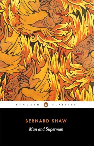 Beispielbild fr Man and Superman (Penguin Classics). zum Verkauf von INGARDIO