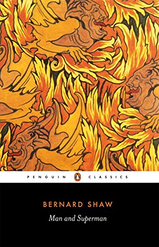 Stock image for Man and Superman (Penguin Classics) for sale by SecondSale