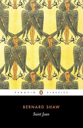 9780140437911: Saint Joan (Penguin Classics)