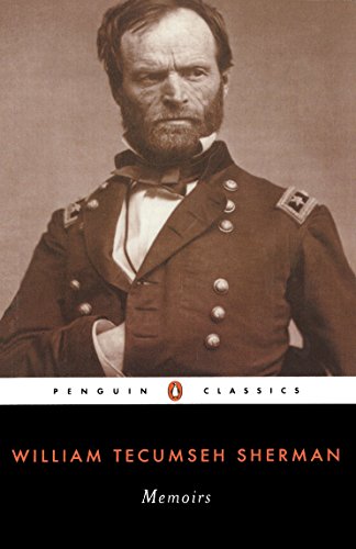 Stock image for MEMOIRS OF GENERAL W.T. SHERMAN for sale by Magers and Quinn Booksellers