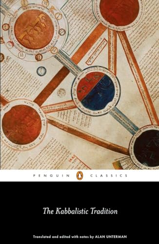 9780140437997: The Kabbalistic Tradition: An Anthology of Jewish Mysticism (Penguin Classics)
