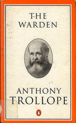 Stock image for The Warden (Trollope, Penguin) for sale by Discover Books