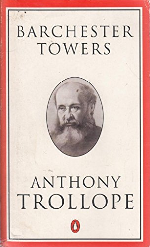 Stock image for Barchester Towers (Trollope, Penguin) for sale by HPB-Emerald