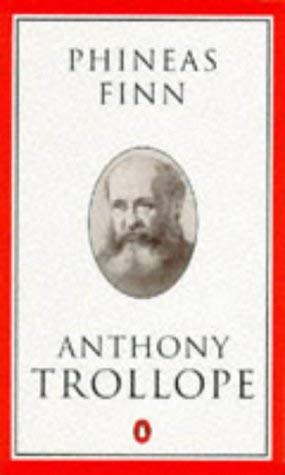 Stock image for Phineas Finn (Trollope, Penguin) for sale by HPB-Emerald