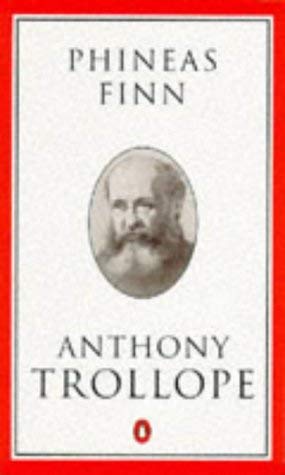 Stock image for Phineas Finn (Trollope, Penguin) for sale by Discover Books