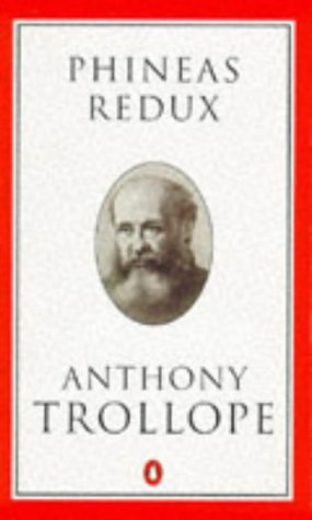 Stock image for Phineas Redux: v. 33 (Penguin Trollope S.) for sale by WorldofBooks