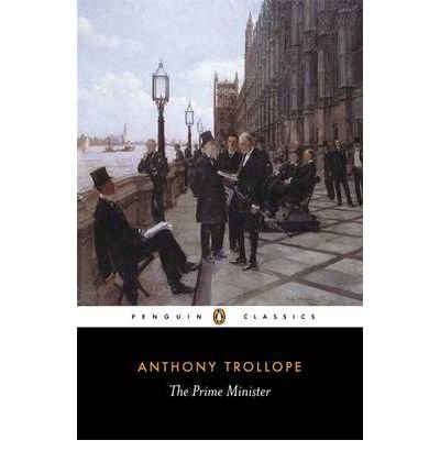 Stock image for The Prime Minister (Trollope, Penguin) for sale by HPB Inc.
