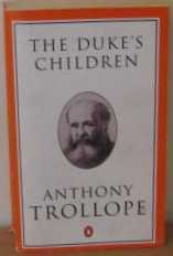 Imagen de archivo de The Duke's Children (Penguin Trollope S.) a la venta por AwesomeBooks