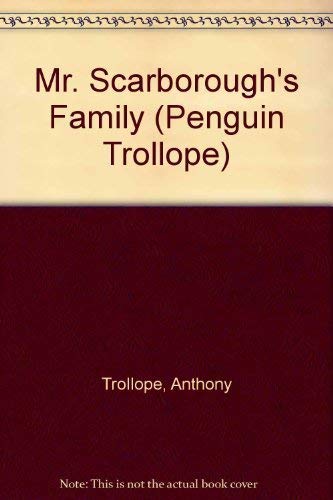 Stock image for Mr. Scarborough's Family (Trollope, Penguin) for sale by Hippo Books