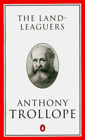 Stock image for The Land-Leaguers (Trollope, Penguin) for sale by HPB Inc.