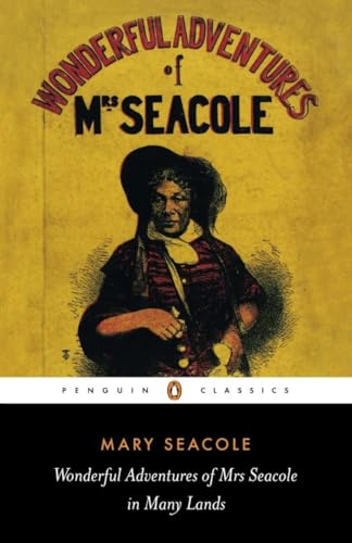 The Wonderful Adventures of Mrs Seacole in Many Lands