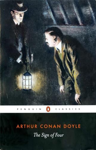 Stock image for The Sign of Four (Penguin Classics) for sale by Chiron Media
