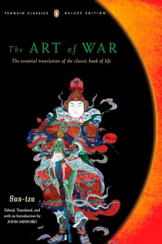 Stock image for The Art of War: The Essential Translation of the Classic Book of Life (Penguin Classics Deluxe Edition) for sale by SecondSale