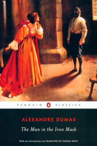 Beispielbild fr The Man in the Iron Mask (Penguin Classics) zum Verkauf von AwesomeBooks